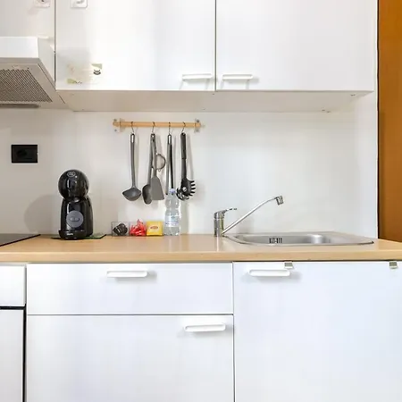 Apartment Cernaia Turin