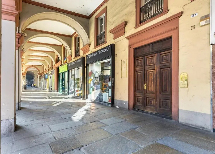 Apartmán Cernaia Turín