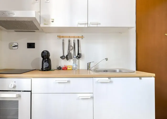 Apartmán Cernaia Turín