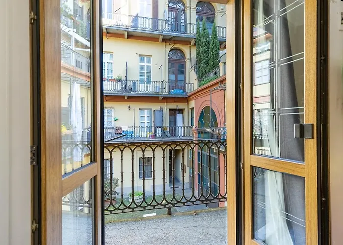 Cernaia Apartmán Turín