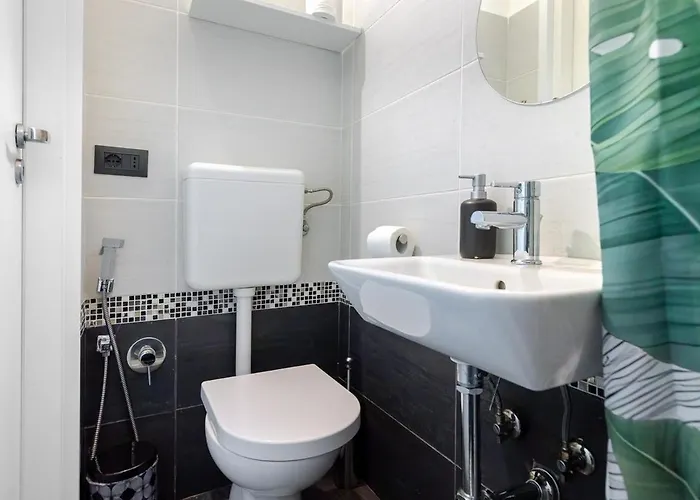 Apartamento Cernaia Turín