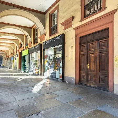 Apartament Cernaia Turyn