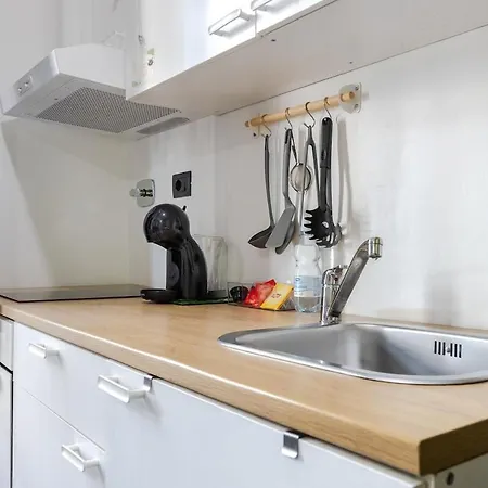 Cernaia Apartament *