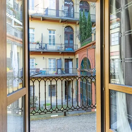 Cernaia Apartament Turyn