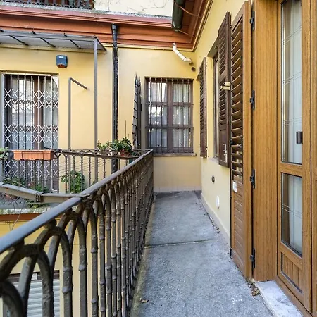 Cernaia Apartamento