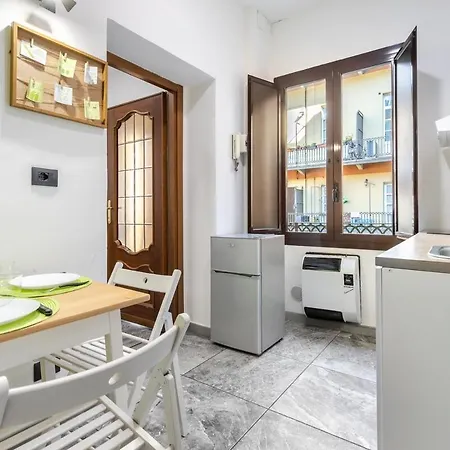 Cernaia Apartamento