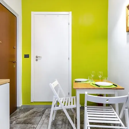 Apartamento Cernaia *